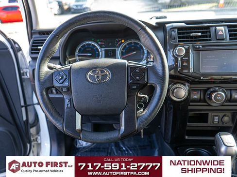 Used 2019 Toyota 4Runner TRD Off-Road Premium image 20