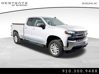 Used 2020 Chevrolet Silverado 1500 LT