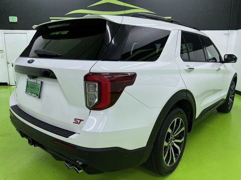 Used 2020 Ford Explorer ST AWD/4WD image 10