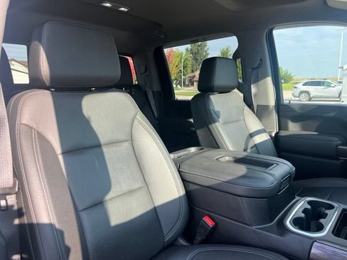 Used 2021 Chevrolet Silverado 2500 LTZ w/ LTZ Plus Package AWD/4WD image 8