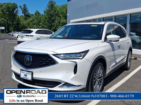 Used 2024 Acura MDX SH-AWD w/ Advance Package image 1