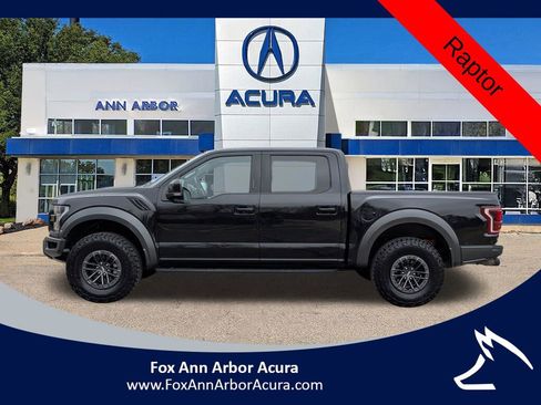 Used 2020 Ford F150 Raptor w/ Equipment Group 802A Luxury image 2