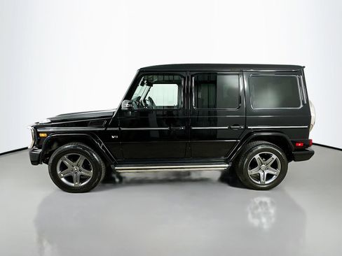 Used 2016 Mercedes-Benz G 550 image 8