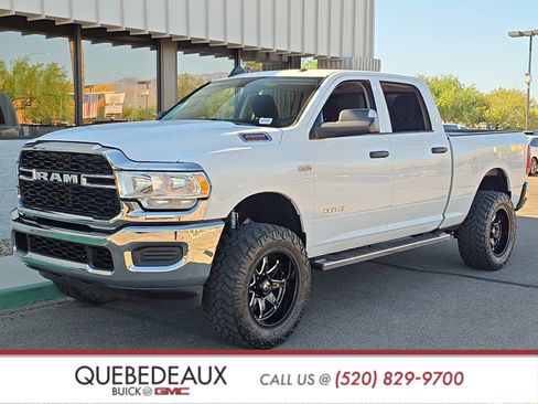 Used 2020 RAM 2500 Tradesman image 4