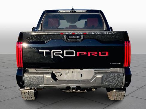 Used 2025 Toyota Tundra TRD Pro image 5