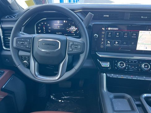 New 2026 GMC Sierra 2500 Denali Ultimate AWD/4WD image 11
