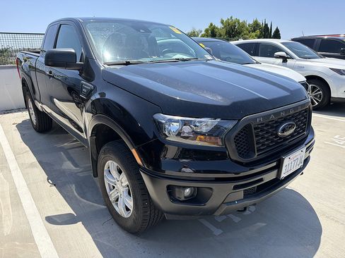 Used 2020 Ford Ranger XL w/ Equipment Group 101A Mid AWD/4WD image 3