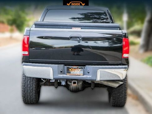 Used 1999 Ford F250 4x4 Crew Cab Super Duty image 5