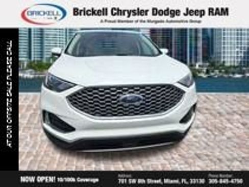 Used 2024 Ford Edge SEL w/ Convenience Package AWD/4WD image 26