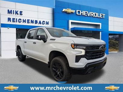 New 2026 Chevrolet Silverado 1500 LT Trail Boss w/ LT Trail Boss Premium Package