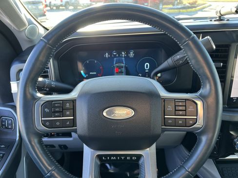 Used 2024 Ford F450 Limited w/ FX4 Off-Road Package image 16