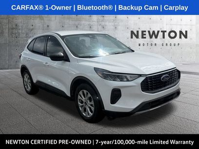 Used 2025 Ford Escape Active
