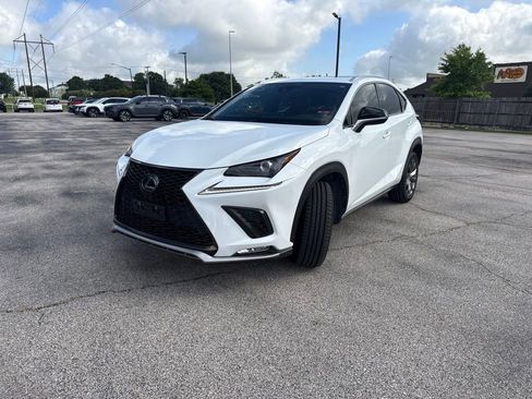 Used 2021 Lexus NX 300 F Sport w/ F Sport Premium Package FWD image 9
