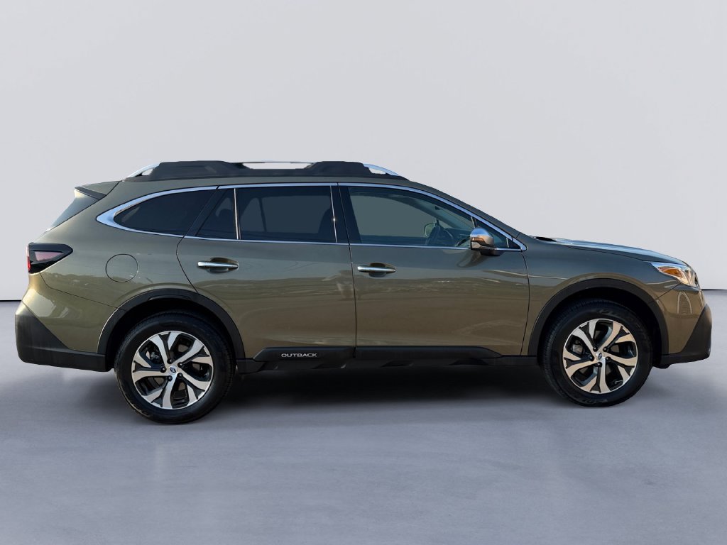 Certified 2021 Subaru Outback Touring XT AWD/4WD image 2