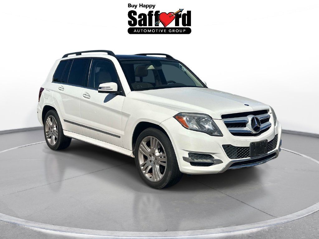 Used 2013 Mercedes-Benz GLK 350 4MATIC image 10