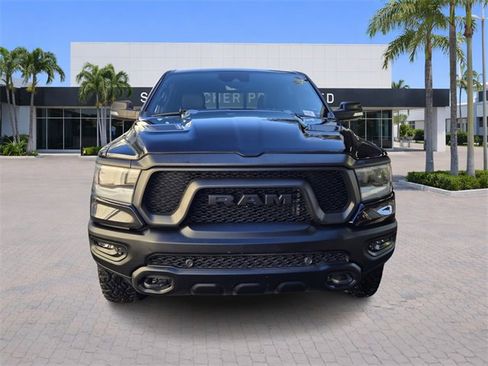 Used 2022 RAM 1500 Rebel w/ Rebel Level B Equipment Group image 2