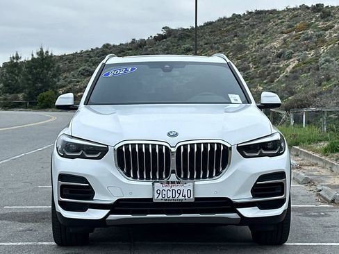 Certified 2023 BMW X5 xDrive45e w/ Climate Comfort Package image 10