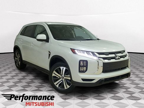 New 2026 Mitsubishi Outlander Sport ES AWD/4WD image 1