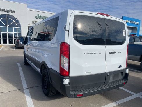 Used 2023 Ford Transit 350 XLT image 5