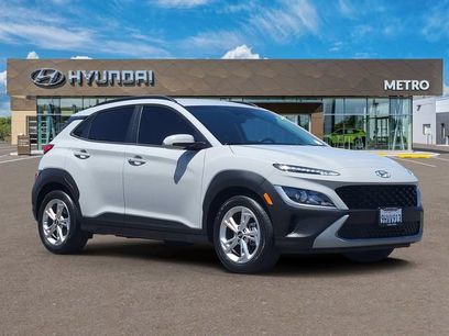 Used 2023 Hyundai Kona SEL