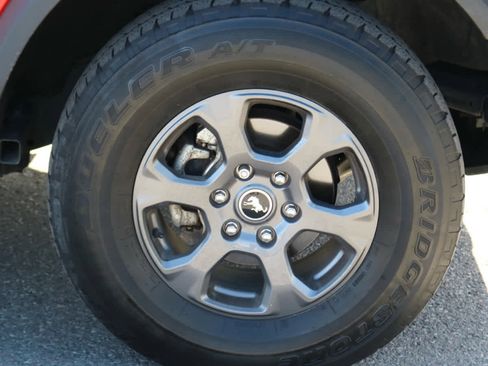 Used 2023 Ford Bronco Big Bend AWD/4WD image 13