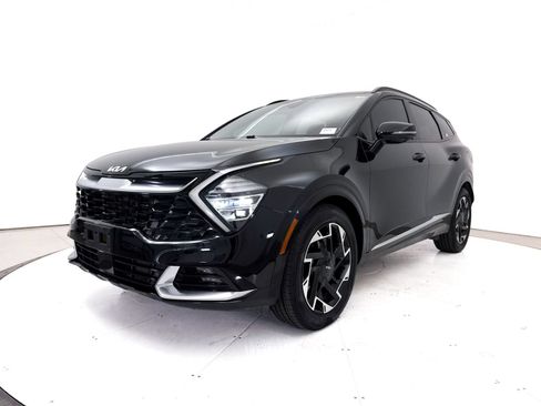 Certified 2023 Kia Sportage SX FWD image 15