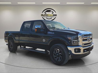 Used 2011 Ford F250 Lariat w/ Lariat Interior Pkg