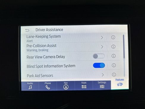 Used 2022 Ford Bronco Big Bend w/ Sasquatch Package image 33