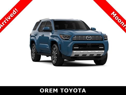 New 2026 Toyota 4Runner Limited AWD/4WD image 31