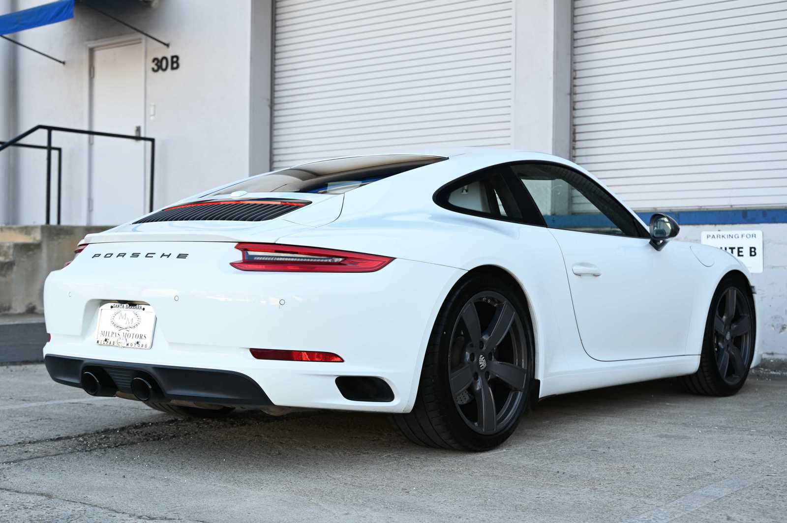 Used 2018 Porsche 911 Carrera T RWD image 4