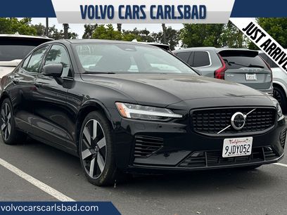 Used 2024 Volvo S60 T8 Ultimate w/ Climate Package