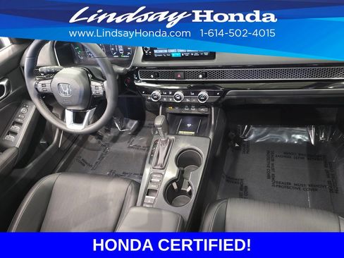 Certified 2023 Honda Civic Touring image 12