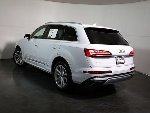 Used 2025 Audi Q7 3.0T Premium Plus w/ Premium Plus Package AWD/4WD image 2