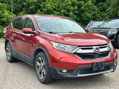 Used 2018 Honda CR-V EX