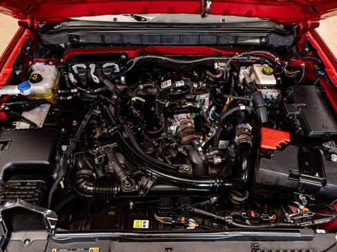 Used 2021 Ford Bronco Outer Banks image 24