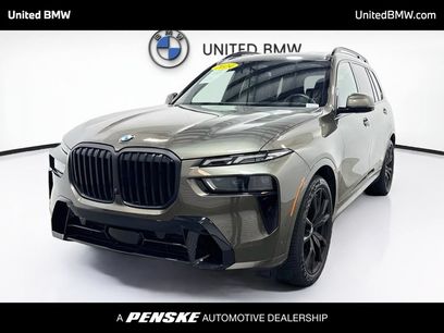 Certified 2024 BMW X7 xDrive40i w/ M Sport Package