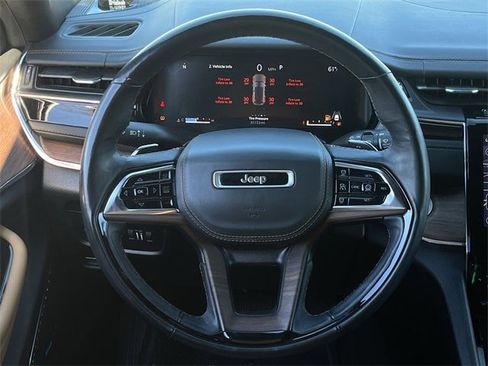 Used 2023 Jeep Grand Cherokee Summit w/ Adv Protech Group IV image 13