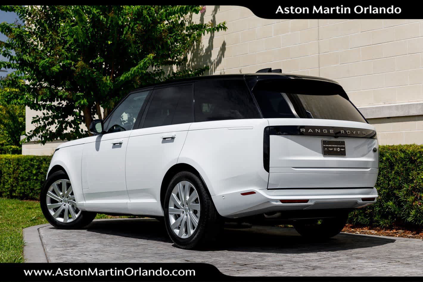 Used 2023 Land Rover Range Rover SE AWD/4WD image 30