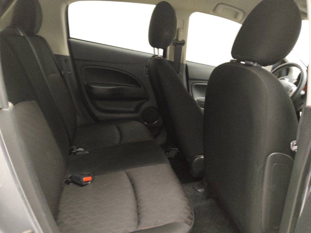 Used 2022 Mitsubishi Mirage ES FWD image 19