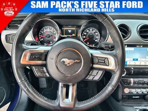 Used 2016 Ford Mustang GT Premium w/ Equipment Group 401A image 23