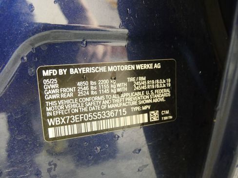 Used 2025 BMW X1 xDrive28i image 26