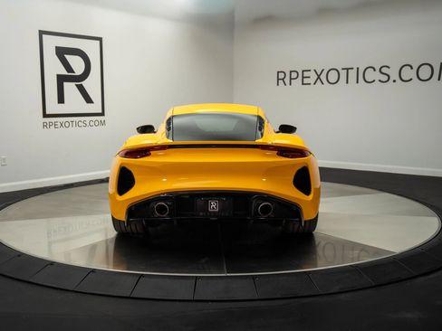 Used 2024 Lotus Emira First Edition image 9