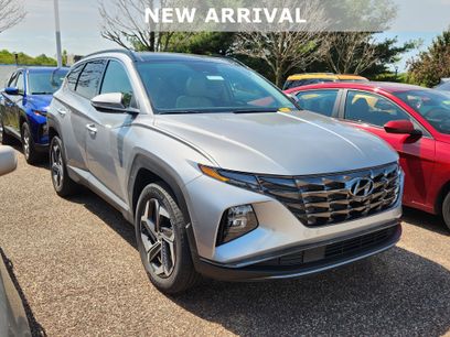 Certified 2023 Hyundai Tucson Limited