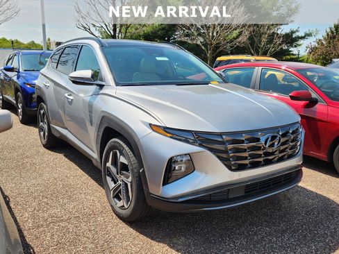 Certified 2023 Hyundai Tucson Limited AWD/4WD image 1