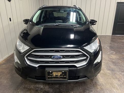 Used 2020 Ford EcoSport SE w/ SE Convenience Package image 2