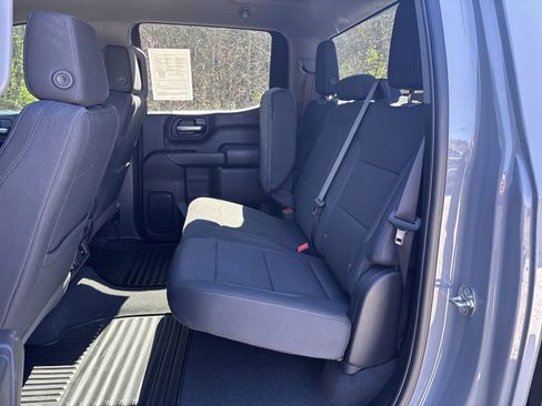 Used 2025 Chevrolet Silverado 1500 Custom Trail Boss image 21