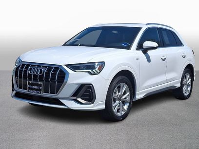 Used 2025 Audi Q3 2.0T Premium