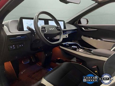 Used 2023 Kia EV6 GT-Line w/ GT-Line Suede Seat Package image 17