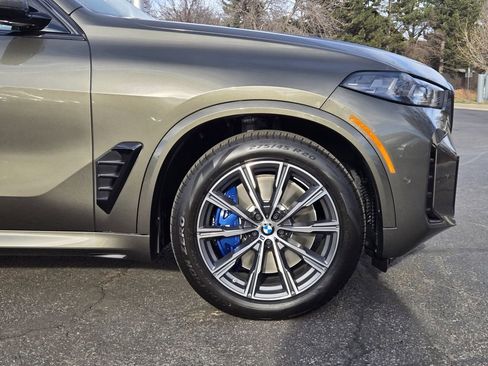 New 2026 BMW X5 xDrive50e w/ M Sport Package image 9