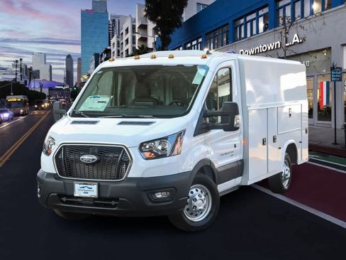 New 2025 Ford Transit 350 AWD w/ Interior Upgrade Package image 2